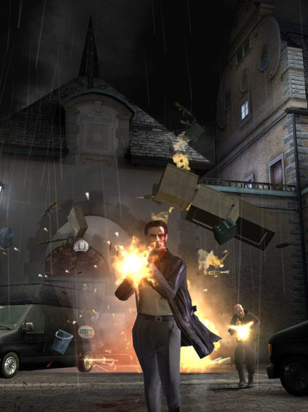 Max Payne 2: The Fall of Max Payne Steam Key GLOBAL Max Payne 2: The Fall of Max Payne Steam Key GLOBAL