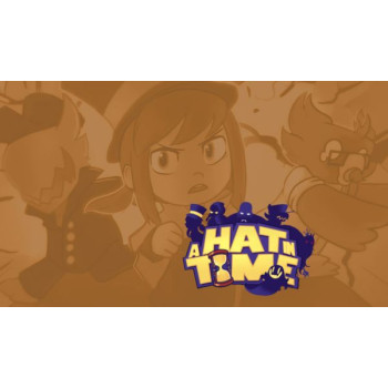 A Hat in Time Steam PC Key GLOBAL
