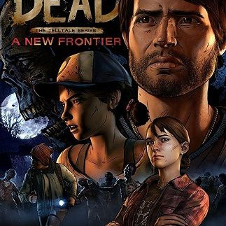 The Walking Dead: A New Frontier Steam Key GLOBAL