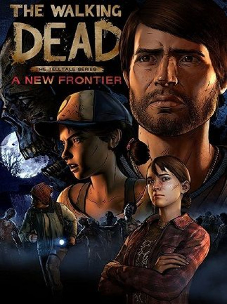The Walking Dead: A New Frontier Steam Key GLOBAL The Walking Dead: A New Frontier Steam Key GLOBAL