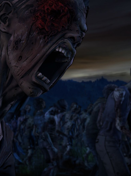 The Walking Dead: A New Frontier Steam Key GLOBAL The Walking Dead: A New Frontier Steam Key GLOBAL