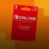 Nintendo Switch Online Individual Membership 12 Months - Nintendo Key - Europe Nintendo Switch Online Individual Membership 12 Months - Nintendo Key - Europe