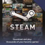 Steam Gift Card 25 EUR - Steam Key - Europe