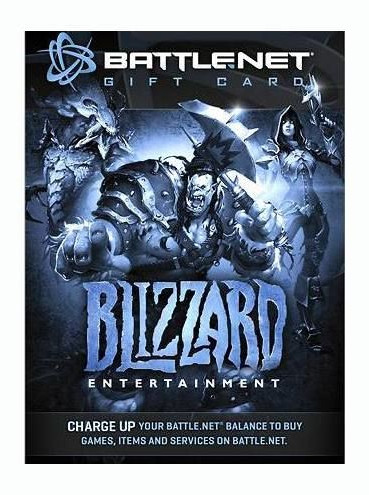 Blizzard Gift Card 20 USD Battle.net - North America