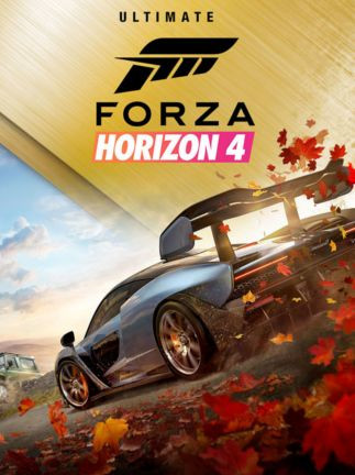 Forza Horizon 4|Ultimate Edition Xbox Live Key EUROPE