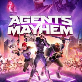 Agents of Mayhem Steam Key GLOBAL