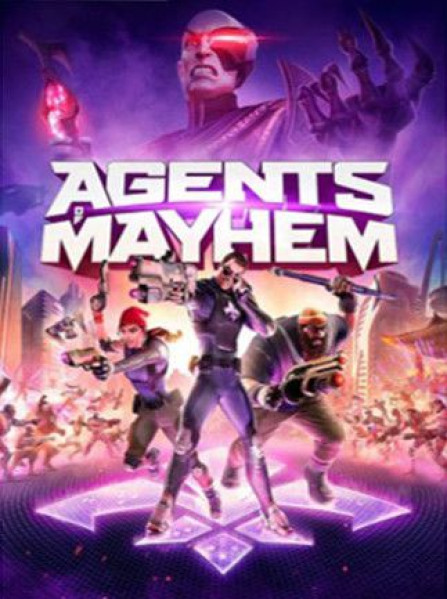 Agents of Mayhem Steam Key GLOBAL Agents of Mayhem Steam Key GLOBAL