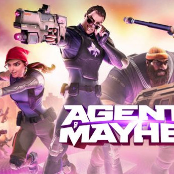 Agents of Mayhem Steam Key GLOBAL