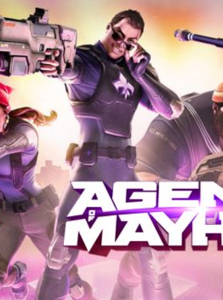Agents of Mayhem Steam Key GLOBAL Agents of Mayhem Steam Key GLOBAL
