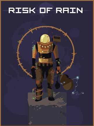 Risk of Rain Steam Key GLOBAL