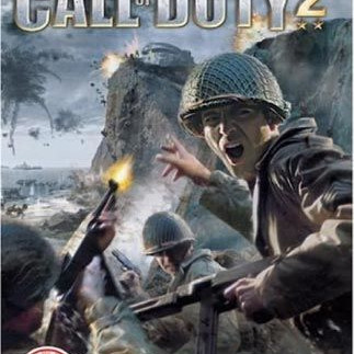 Call of Duty 2 Steam Key GLOBAL