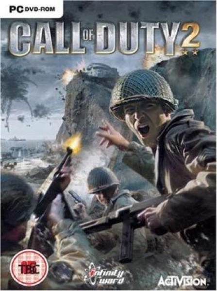 Call of Duty 2 Steam Key GLOBAL