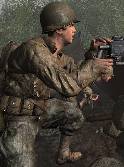 Call of Duty 2 Steam Key GLOBAL