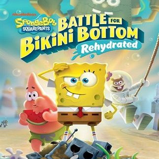 SpongeBob SquarePants: Battle for Bikini Bottom - Rehydrated - Steam - Key GLOBAL