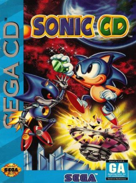 Sonic CD Steam Key GLOBAL Sonic CD Steam Key GLOBAL