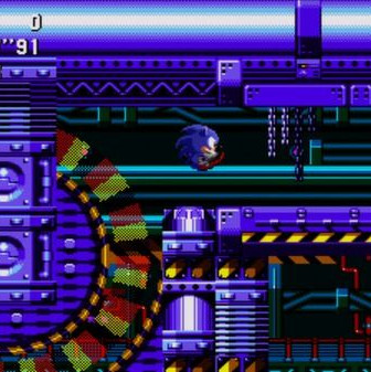 Sonic CD Steam Key GLOBAL