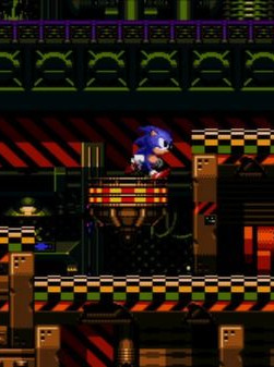 Sonic CD Steam Key GLOBAL
