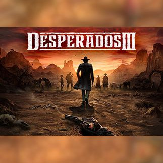 Desperados III (PC) - Steam Key - GLOBAL