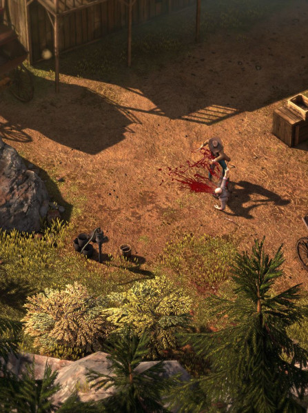 Desperados III (PC) - Steam Key - GLOBAL Desperados III (PC) - Steam Key - GLOBAL