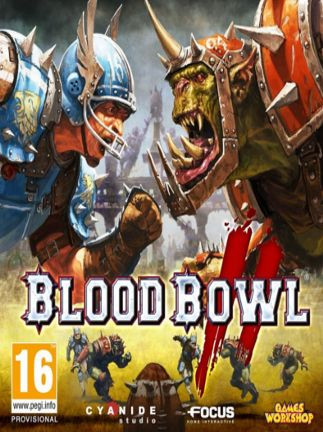 Blood Bowl 2 - Legendary Edition Steam Key PC GLOBAL