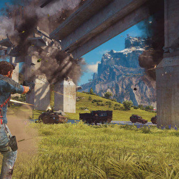 Just Cause 3 Steam Key GLOBAL