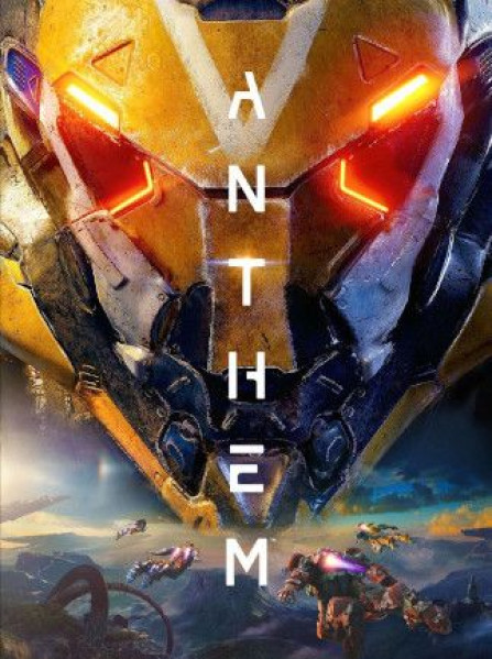 Anthem Origin Key GLOBAL Anthem Origin Key GLOBAL