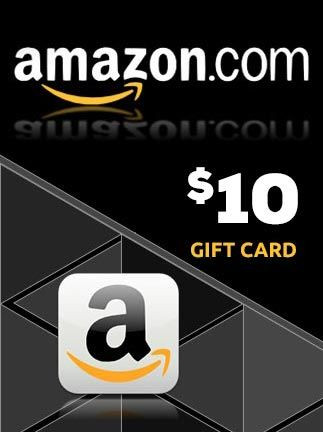 Amazon Gift Card 10 USD - North America