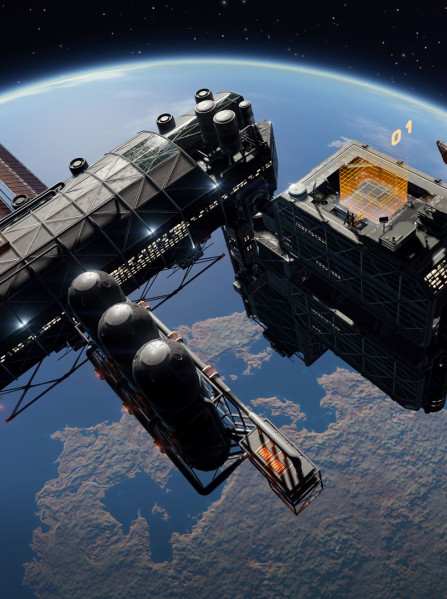 Elite Dangerous: Commander Deluxe Edition Steam Key GLOBAL Elite Dangerous: Commander Deluxe Edition Steam Key GLOBAL
