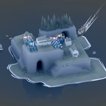 Bad North | Jotunn Edition (PC) - Steam Key - GLOBAL