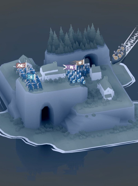 Bad North | Jotunn Edition (PC) - Steam Key - GLOBAL Bad North | Jotunn Edition (PC) - Steam Key - GLOBAL
