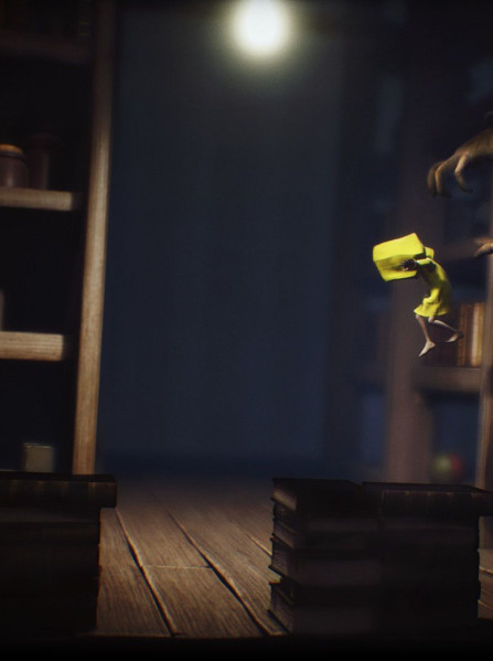 Little Nightmares Steam Key GLOBAL Little Nightmares Steam Key GLOBAL