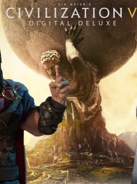 Sid Meier's Civilization VI Digital Deluxe (PC) - Steam Key - GLOBAL Sid Meier's Civilization VI Digital Deluxe (PC) - Steam Key - GLOBAL