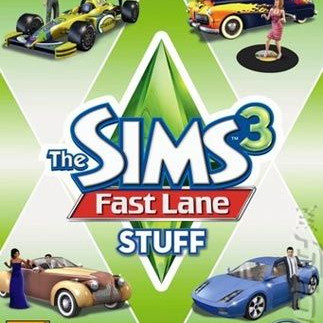 The Sims 3 Fast Lane Stuff Origin Key GLOBAL