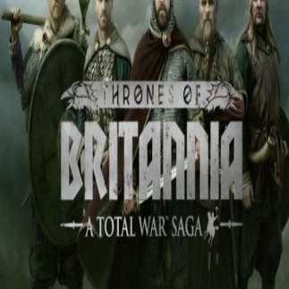 Total War Saga: Thrones of Britannia Steam Key EUROPE