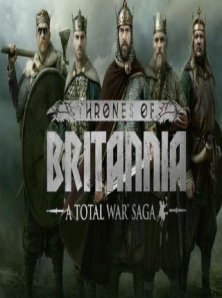 Total War Saga: Thrones of Britannia Steam Key EUROPE Total War Saga: Thrones of Britannia Steam Key EUROPE