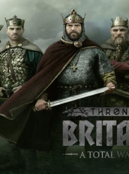 Total War Saga: Thrones of Britannia Steam Key EUROPE