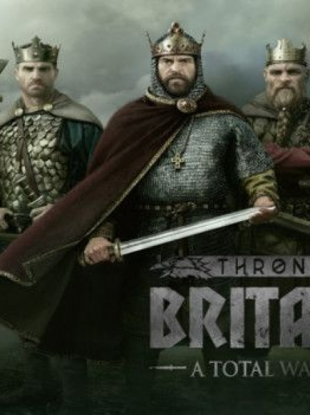 Total War Saga: Thrones of Britannia Steam Key EUROPE Total War Saga: Thrones of Britannia Steam Key EUROPE