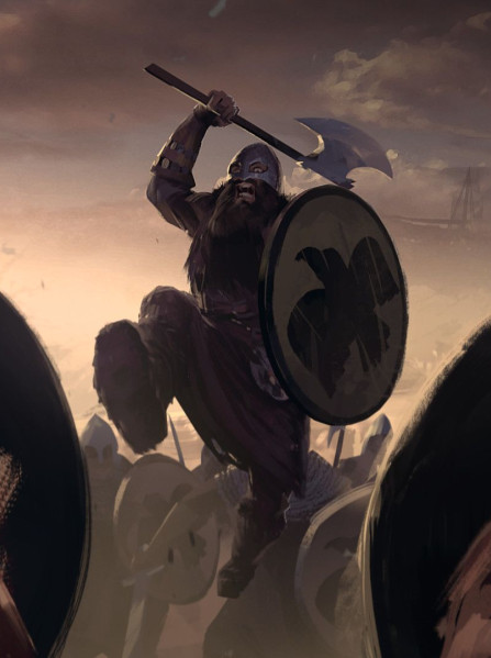 Total War Saga: Thrones of Britannia Steam Key EUROPE Total War Saga: Thrones of Britannia Steam Key EUROPE
