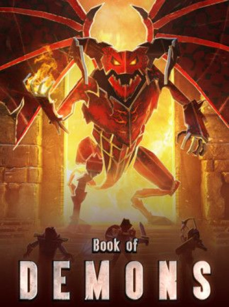 Book of Demons Steam Key GLOBAL Book of Demons Steam Key GLOBAL