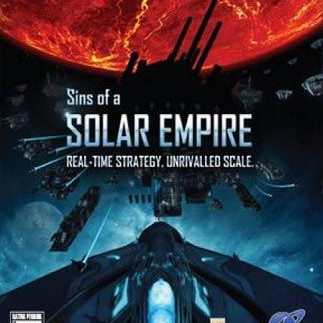 Sins of a Solar Empire: Rebellion Steam Key GLOBAL