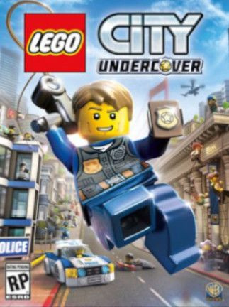 LEGO City Undercover Steam Key GLOBAL