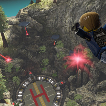 LEGO City Undercover Steam Key GLOBAL