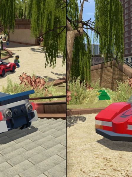 LEGO City Undercover Steam Key GLOBAL LEGO City Undercover Steam Key GLOBAL