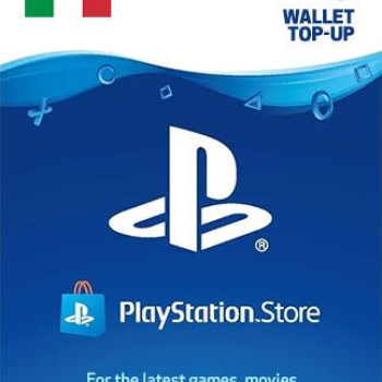 PlayStation Network Gift Card 10 EUR - PSN Italy PlayStation Network Gift Card 10 EUR - PSN Italy