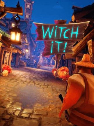 Witch It Steam Key GLOBAL Witch It Steam Key GLOBAL