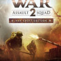 Men of War: Assault Squad 2 War Chest Edition | (PC) - Steam Key - GLOBAL