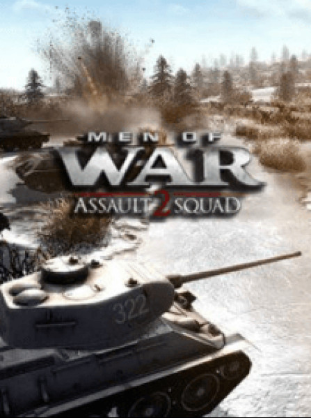 Men of War: Assault Squad 2 War Chest Edition | (PC) - Steam Key - GLOBAL Men of War: Assault Squad 2 War Chest Edition | (PC) - Steam Key - GLOBAL