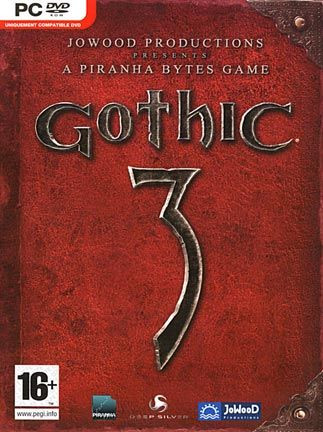 Gothic 3 Steam Key GLOBAL