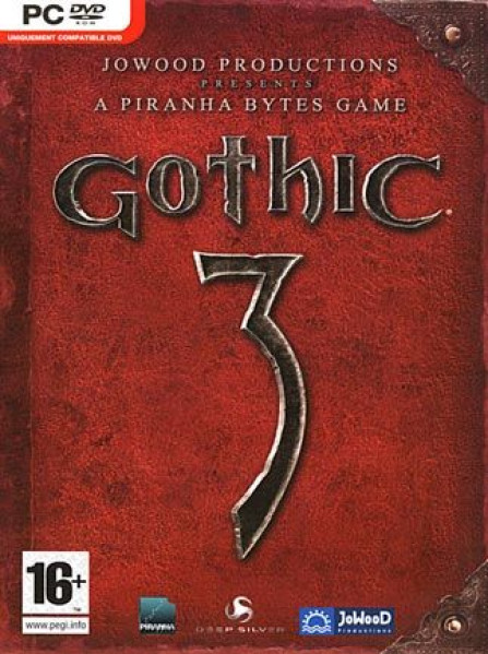 Gothic 3 Steam Key GLOBAL Gothic 3 Steam Key GLOBAL