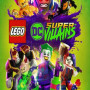 LEGO DC Super-Villains Deluxe Edition Steam Key GLOBAL
